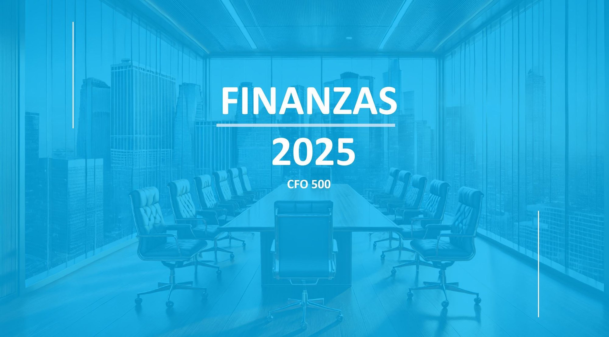 Finanzas 2025